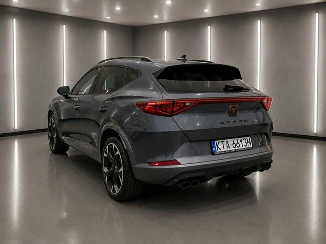 Cupra Formentor 2.0 VZ 310 KONI*4x4*100% bezwypadkowa*kamera*podgrzewana kierownica*