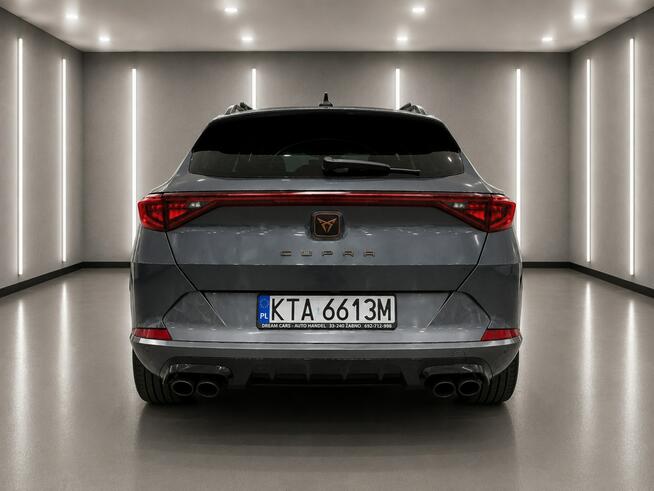 Cupra Formentor 2.0 VZ 310 KONI*4x4*100% bezwypadkowa*kamera*podgrzewana kierownica*