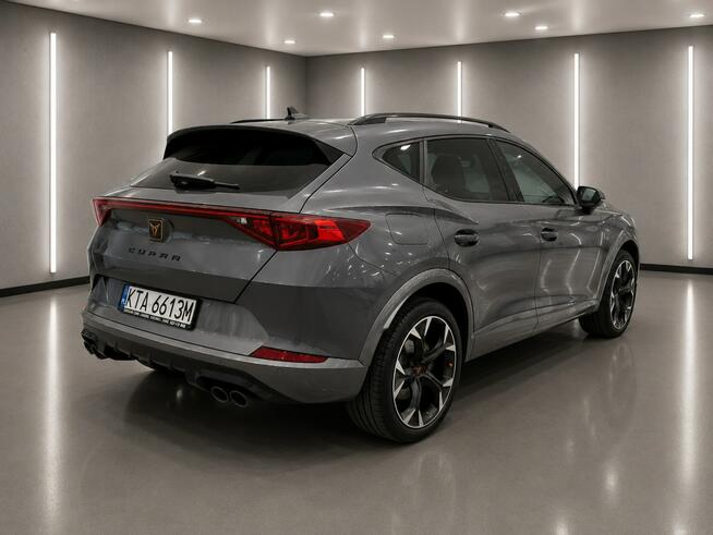 Cupra Formentor 2.0 VZ 310 KONI*4x4*100% bezwypadkowa*kamera*podgrzewana kierownica*
