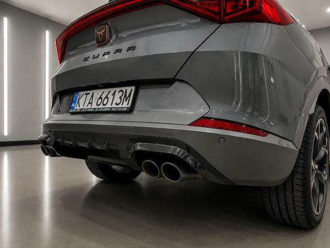 Cupra Formentor 2.0 VZ 310 KONI*4x4*100% bezwypadkowa*kamera*podgrzewana kierownica*