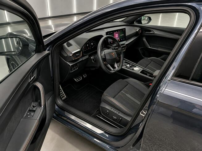 Cupra Formentor 2.0 VZ 310 KONI*4x4*100% bezwypadkowa*kamera*podgrzewana kierownica*