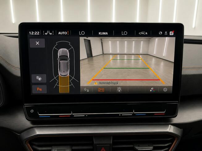 Cupra Formentor 2.0 VZ 310 KONI*4x4*100% bezwypadkowa*kamera*podgrzewana kierownica*