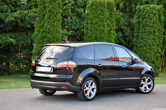 Ford S-Max 2.0TDCI(140KM)*Xenon*Duża Navi*Convers*Panorama*Skóry*2xPart*Alu18"ASO