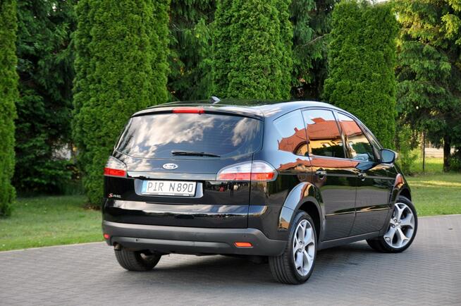 Ford S-Max 2.0TDCI(140KM)*Xenon*Duża Navi*Convers*Panorama*Skóry*2xPart*Alu18"ASO