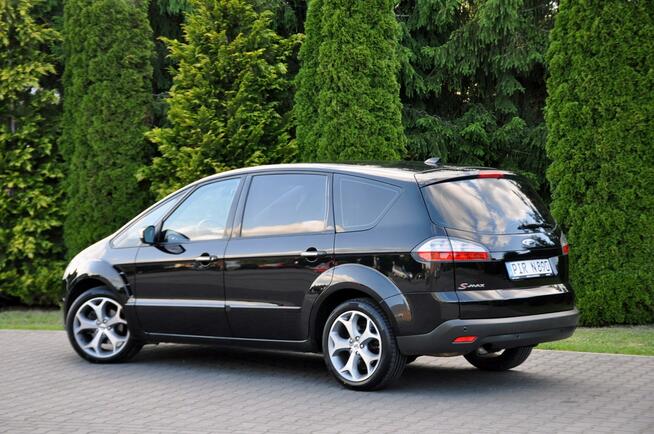 Ford S-Max 2.0TDCI(140KM)*Xenon*Duża Navi*Convers*Panorama*Skóry*2xPart*Alu18"ASO