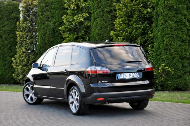 Ford S-Max 2.0TDCI(140KM)*Xenon*Duża Navi*Convers*Panorama*Skóry*2xPart*Alu18"ASO