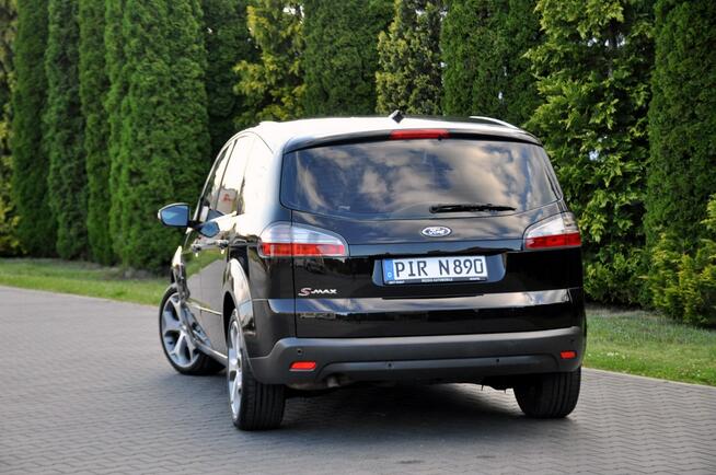 Ford S-Max 2.0TDCI(140KM)*Xenon*Duża Navi*Convers*Panorama*Skóry*2xPart*Alu18"ASO