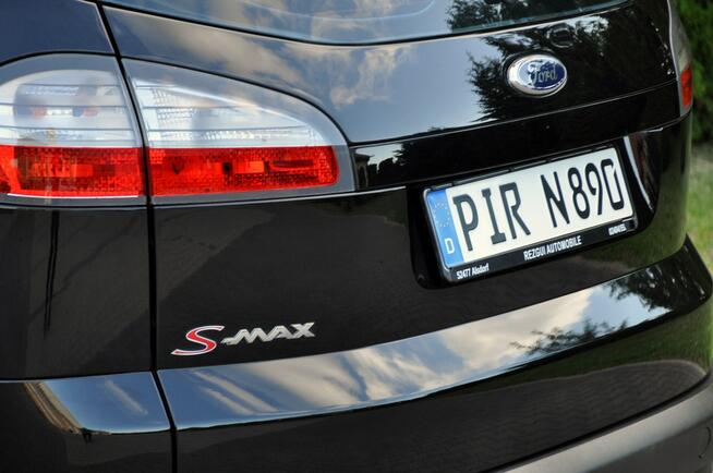 Ford S-Max 2.0TDCI(140KM)*Xenon*Duża Navi*Convers*Panorama*Skóry*2xPart*Alu18"ASO