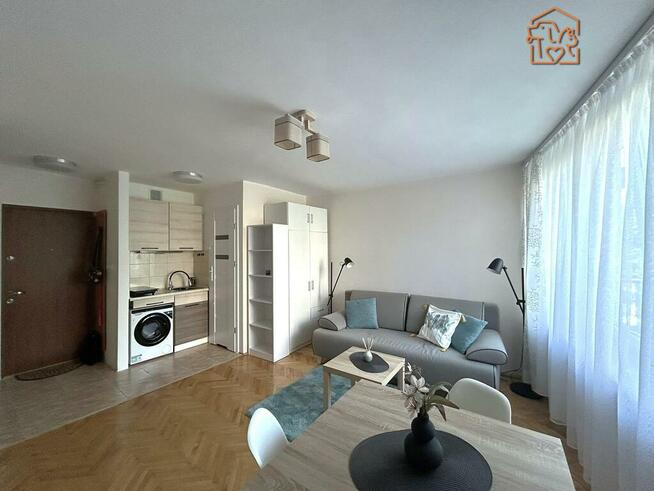Kawalerka pet-friendly-Generała Bora-Komorowskiego