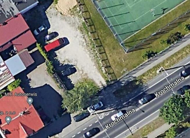 Krochmalna 31,Dziesiąta,parking-M.P.