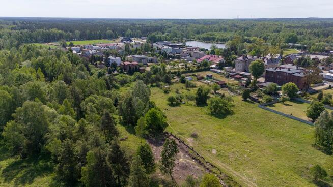 Działka budowlana Kalety, Lompy