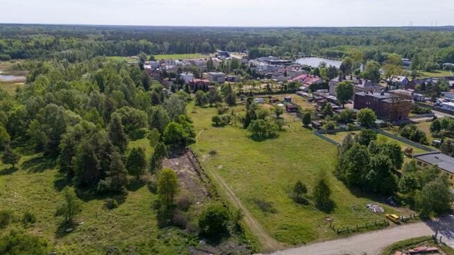 Działka budowlana Kalety, Lompy