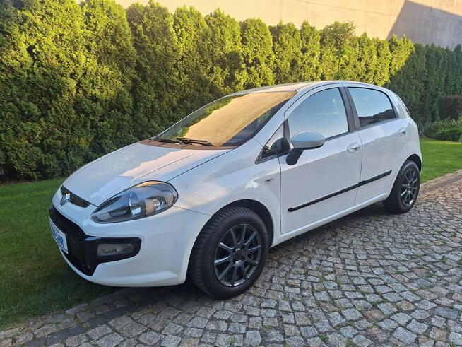 Fiat Punto Evo My Life - Blue & Me