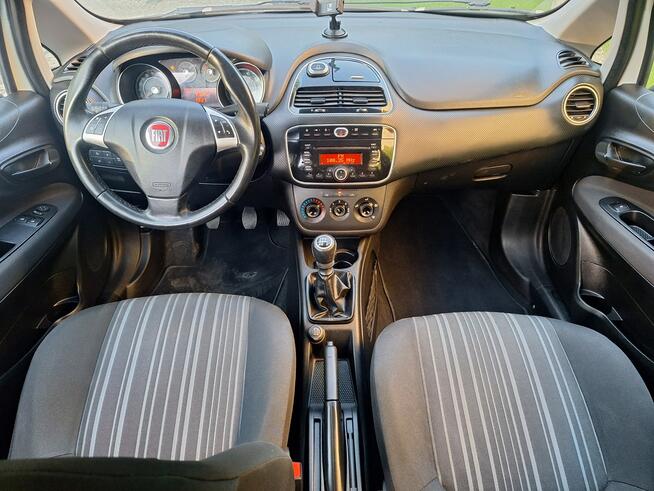 Fiat Punto Evo My Life - Blue & Me