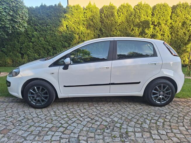 Fiat Punto Evo My Life - Blue & Me