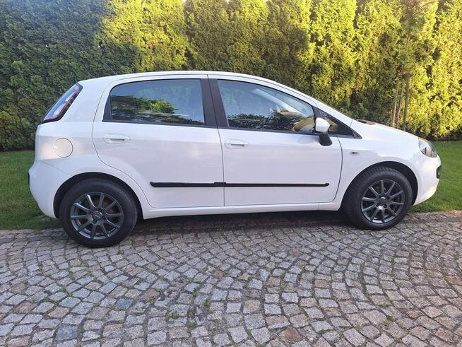 Fiat Punto Evo My Life - Blue & Me