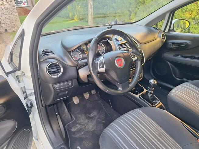 Fiat Punto Evo My Life - Blue & Me