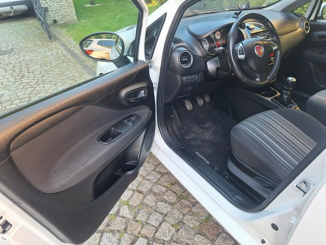 Fiat Punto Evo My Life - Blue & Me