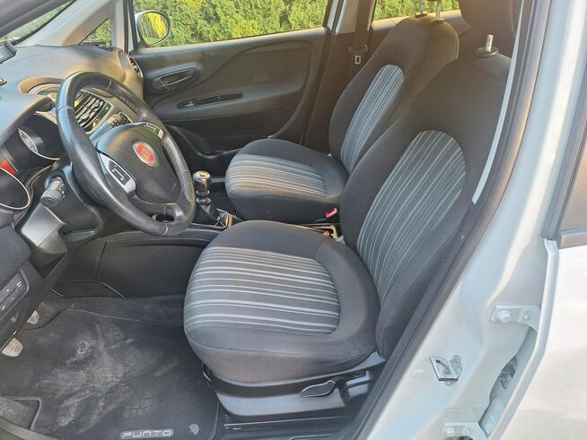Fiat Punto Evo My Life - Blue & Me