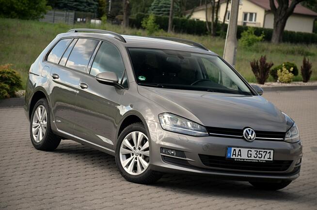 Volkswagen Golf 2,0TDI*150KM*DSG*Xenon*Navi*Parktronic*Niemcy