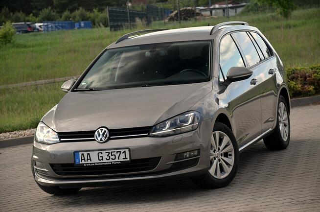Volkswagen Golf 2,0TDI*150KM*DSG*Xenon*Navi*Parktronic*Niemcy