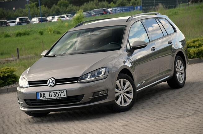 Volkswagen Golf 2,0TDI*150KM*DSG*Xenon*Navi*Parktronic*Niemcy