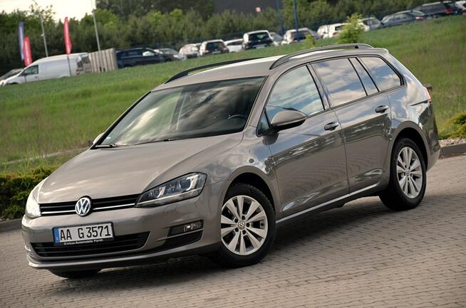 Volkswagen Golf 2,0TDI*150KM*DSG*Xenon*Navi*Parktronic*Niemcy