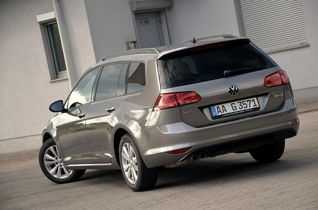 Volkswagen Golf 2,0TDI*150KM*DSG*Xenon*Navi*Parktronic*Niemcy