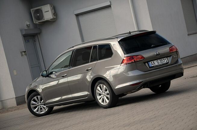 Volkswagen Golf 2,0TDI*150KM*DSG*Xenon*Navi*Parktronic*Niemcy
