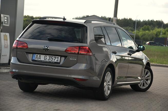 Volkswagen Golf 2,0TDI*150KM*DSG*Xenon*Navi*Parktronic*Niemcy