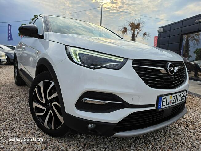 Opel Grandland X 1.5CDTI#130PS#Wentyle#Xenon#Navi#Skóry#Climatr#Kamery360#Pano#Gwarancj