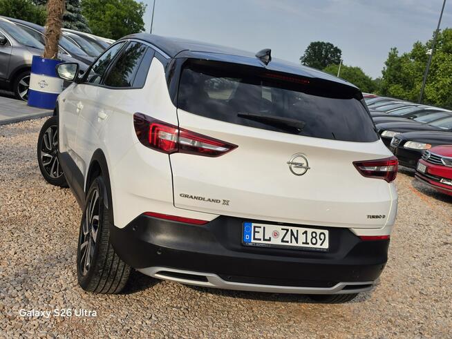 Opel Grandland X 1.5CDTI#130PS#Wentyle#Xenon#Navi#Skóry#Climatr#Kamery360#Pano#Gwarancj