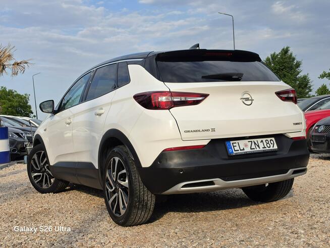 Opel Grandland X 1.5CDTI#130PS#Wentyle#Xenon#Navi#Skóry#Climatr#Kamery360#Pano#Gwarancj