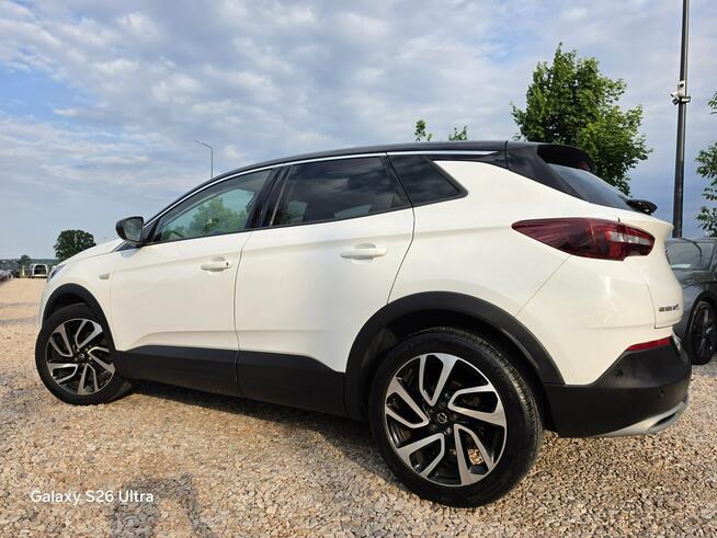 Opel Grandland X 1.5CDTI#130PS#Wentyle#Xenon#Navi#Skóry#Climatr#Kamery360#Pano#Gwarancj