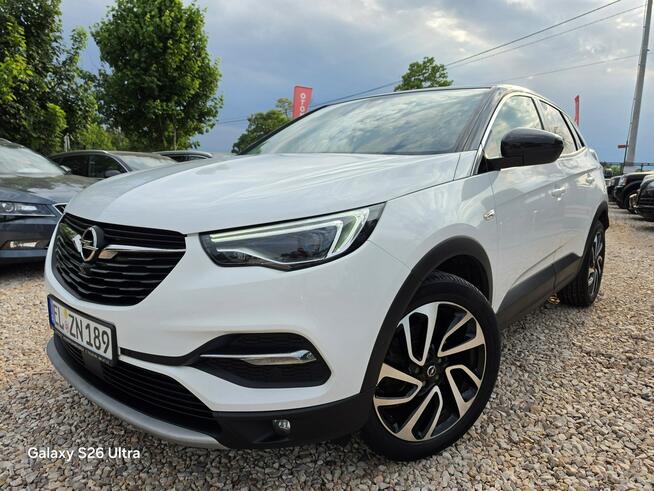 Opel Grandland X 1.5CDTI#130PS#Wentyle#Xenon#Navi#Skóry#Climatr#Kamery360#Pano#Gwarancj