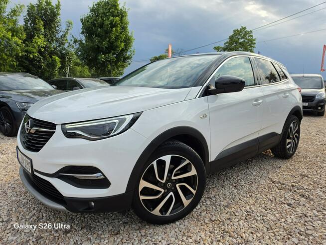 Opel Grandland X 1.5CDTI#130PS#Wentyle#Xenon#Navi#Skóry#Climatr#Kamery360#Pano#Gwarancj