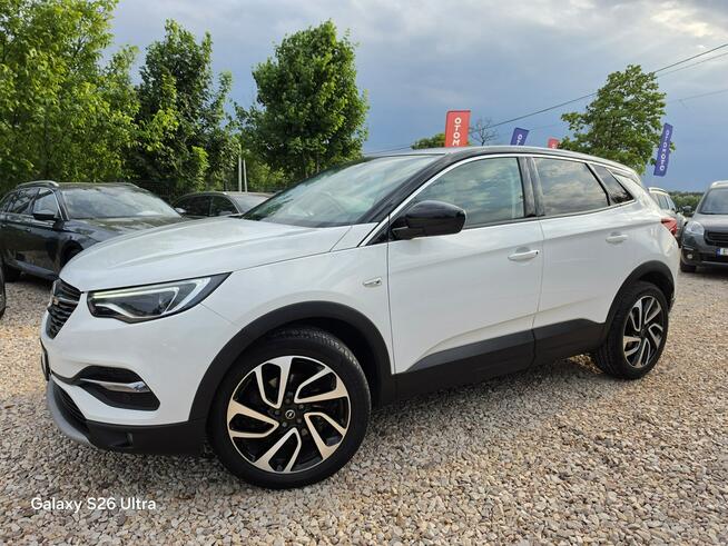 Opel Grandland X 1.5CDTI#130PS#Wentyle#Xenon#Navi#Skóry#Climatr#Kamery360#Pano#Gwarancj