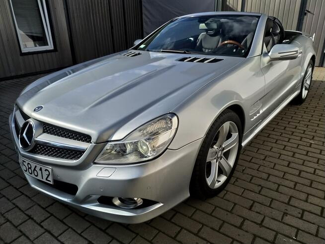 Mercedes SL 550