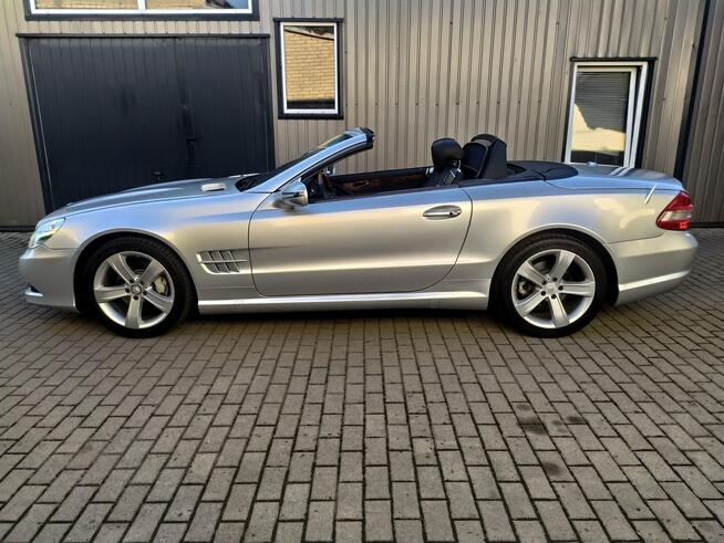 Mercedes SL 550