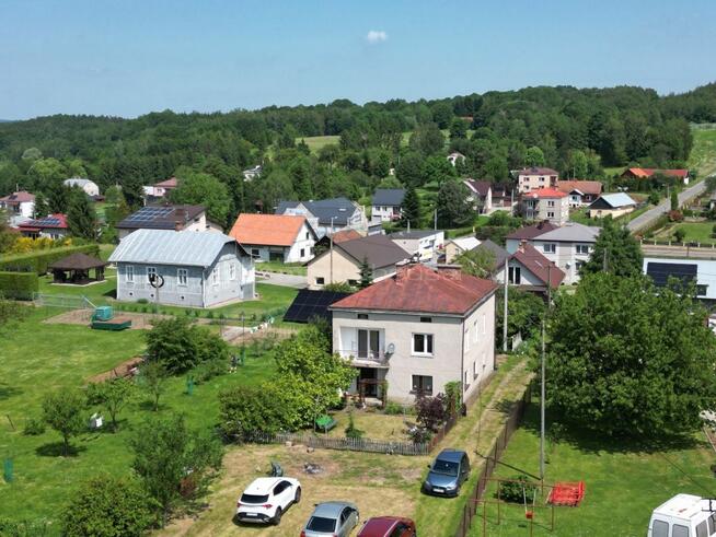 Dom w spokojnej części Jedlicza