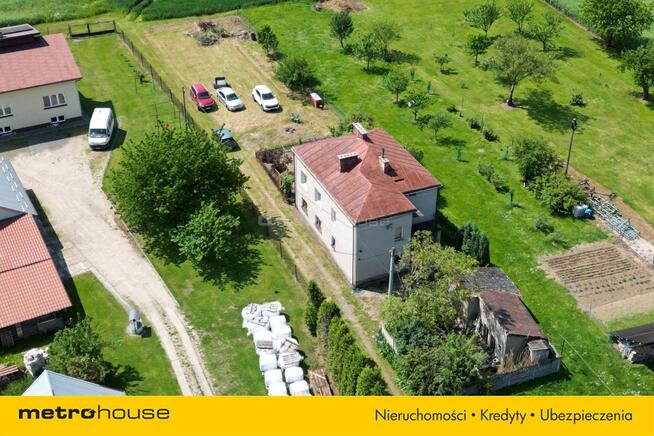 Dom w spokojnej części Jedlicza