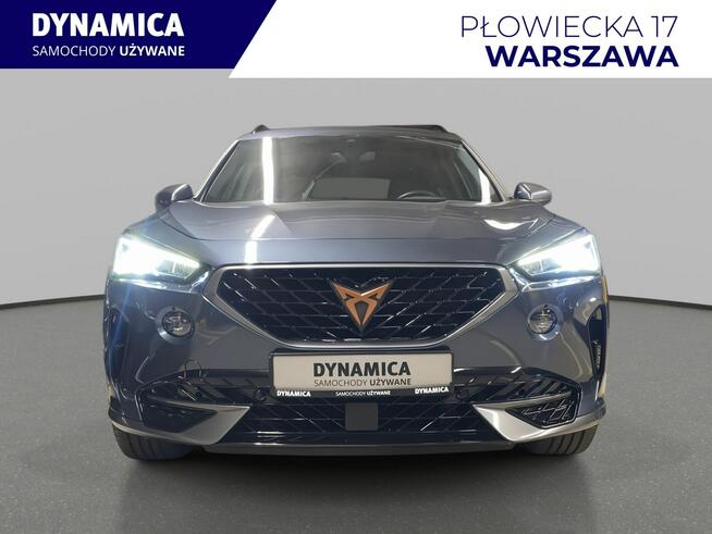 Cupra Formentor VAT 23% 1.5TSI 150KM M6 2022 r., salon PL, I właściciel, V