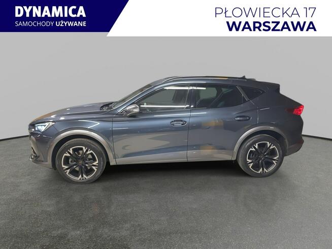 Cupra Formentor VAT 23% 1.5TSI 150KM M6 2022 r., salon PL, I właściciel, V
