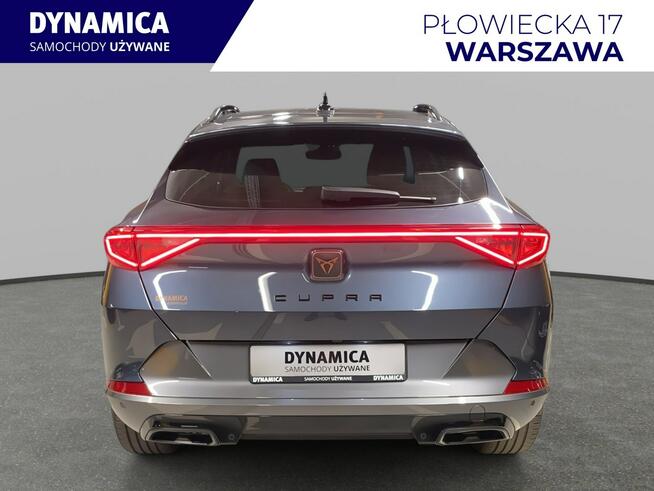 Cupra Formentor VAT 23% 1.5TSI 150KM M6 2022 r., salon PL, I właściciel, V
