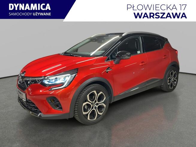 Mitsubishi ASX 1.3 mHEV 158KM DCT 2023/2024 r., sal. PL, I właściciel, HAK, kpl. opon
