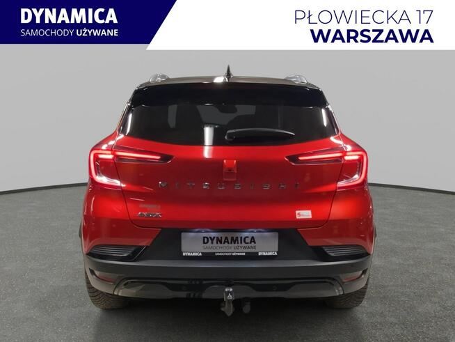 Mitsubishi ASX 1.3 mHEV 158KM DCT 2023/2024 r., sal. PL, I właściciel, HAK, kpl. opon