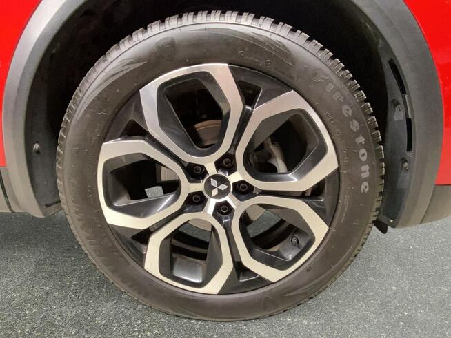 Mitsubishi ASX 1.3 mHEV 158KM DCT 2023/2024 r., sal. PL, I właściciel, HAK, kpl. opon