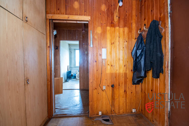3 pokoje | 60,2 m2 | Balkon | Dużo zieleni