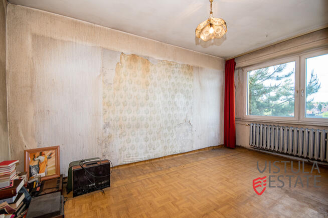 3 pokoje | 60,2 m2 | Balkon | Dużo zieleni