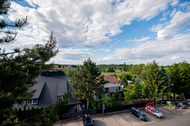 3 pokoje | 60,2 m2 | Balkon | Dużo zieleni